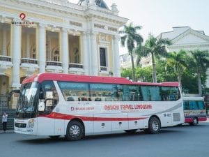 xe hà nội cát bà