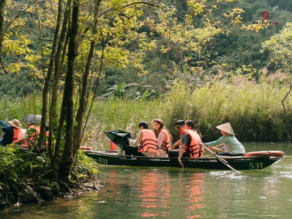 tràng an ninh bình