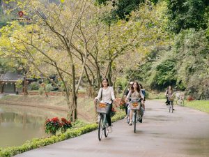 Tour Ninh Bình 1 ngày | Tuyệt Tịnh Cốc - Tràng An - Hang Múa