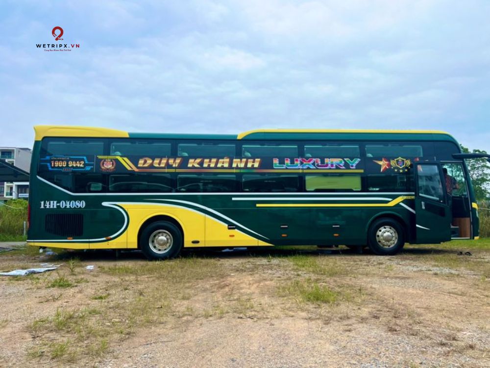 xe hạ long - đà nẵng