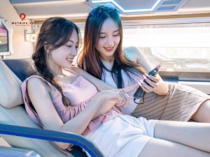 xe cabin đôi hà nội mù cang chải