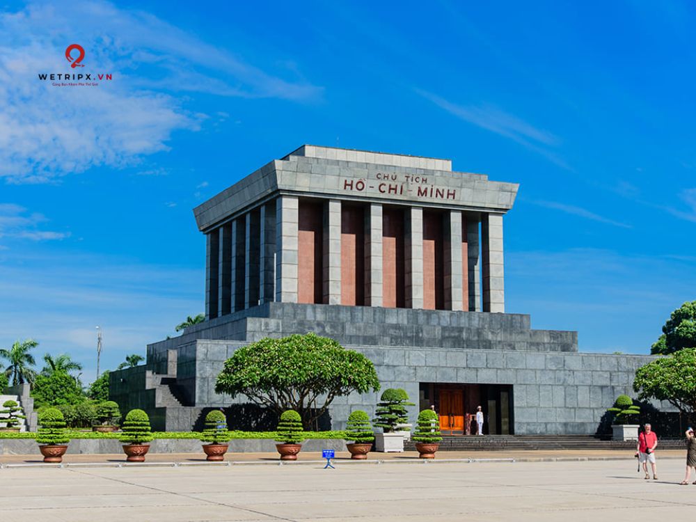 Ho Chi Minh Complex – the heart of Vietnam’s history and national pride