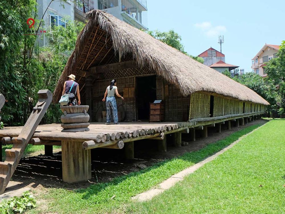 Vietnam Museum of Ethnology – the living story of Vietnam’s 54 ethnic groups.
