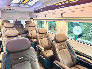 Limousine Bus Hanoi - Ha Giang
