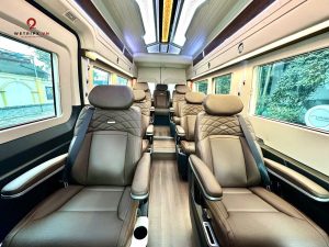 Limousine Bus Hanoi - Ha Giang