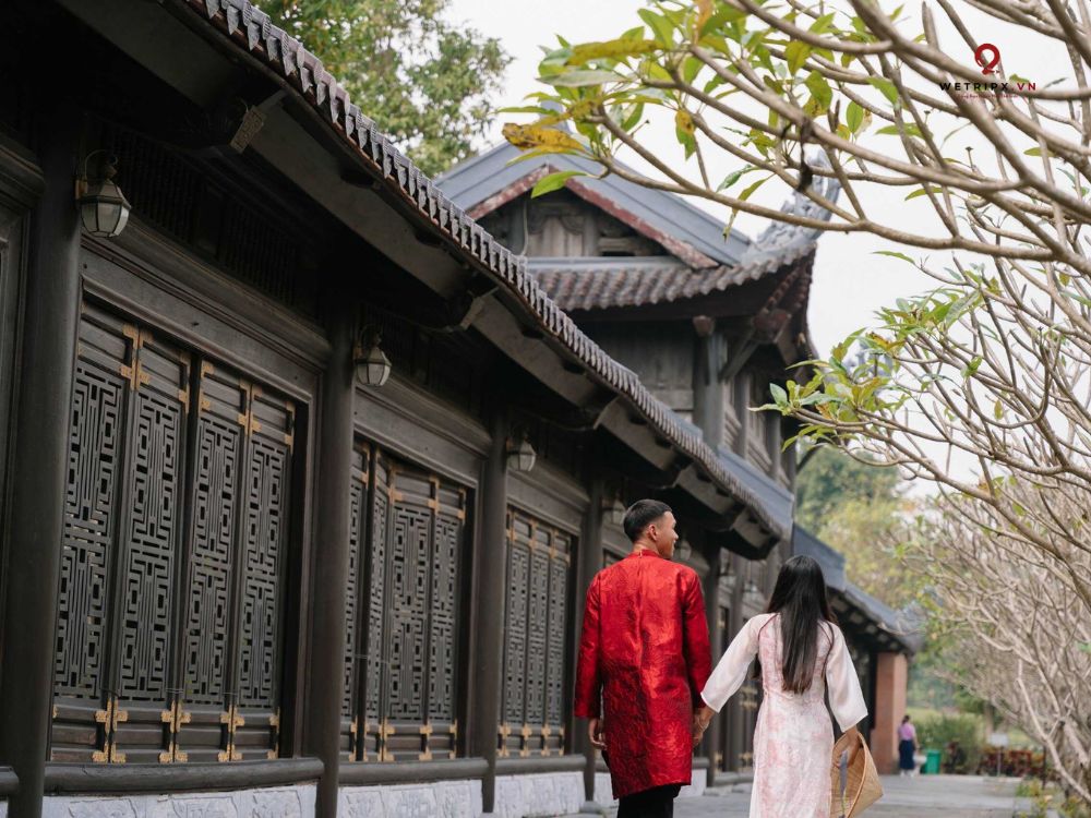 Tour hà nội ninh bình - bái đính tràng an