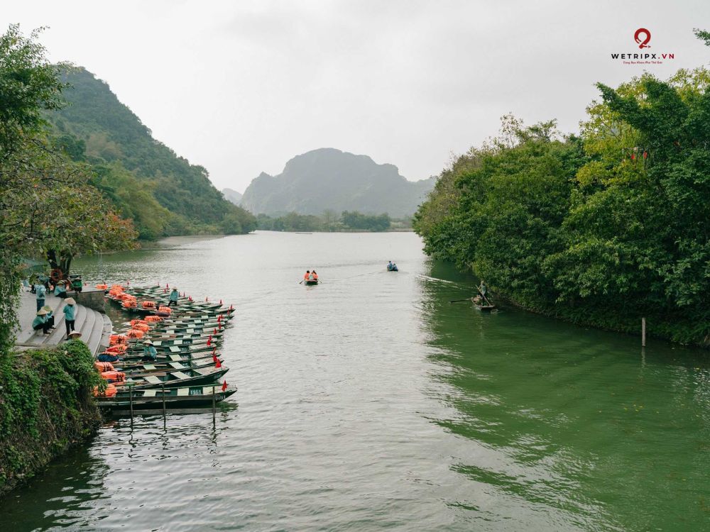 Tour hà nội ninh bình - bái đính tràng an