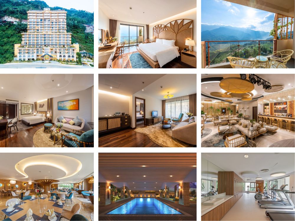 Combo sapa 2 ngày 1 đêm 