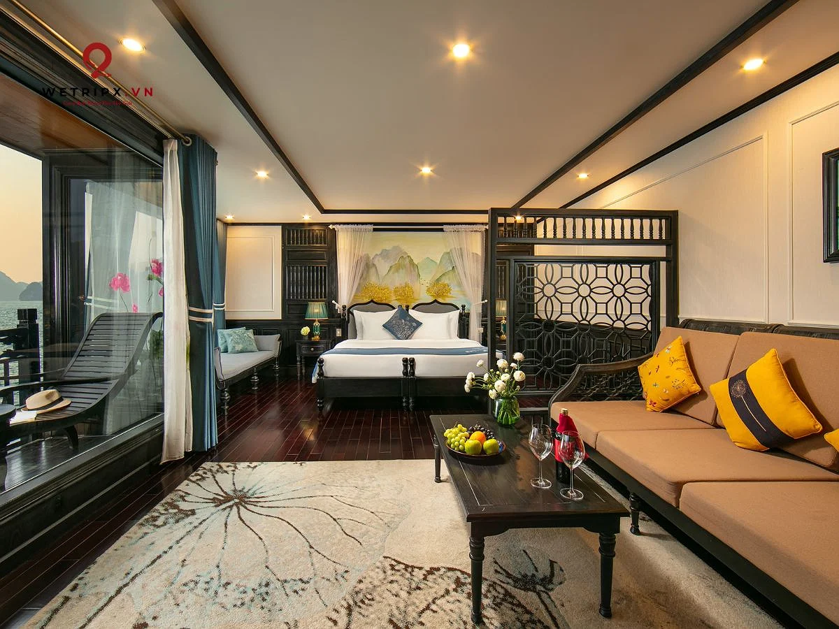 Lan Ha Junior Grand Suite