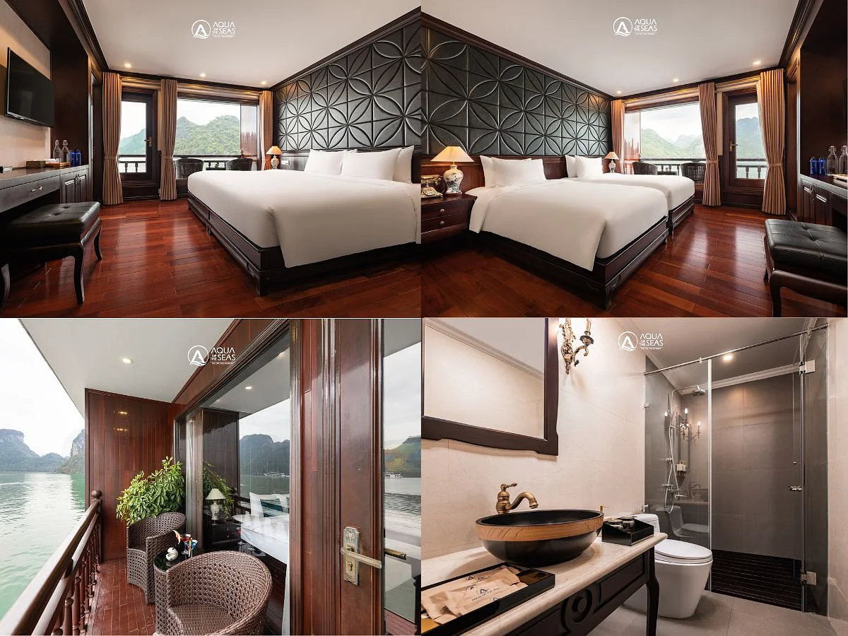 Aqua Junior Suite Cabin