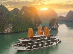 La Regina Legend Cruise - Lan Ha Bay