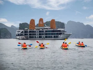 La Regina Legend Cruise - Lan Ha Bay - Image 33