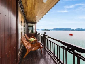 La Regina Legend Cruise - Lan Ha Bay - Image 7