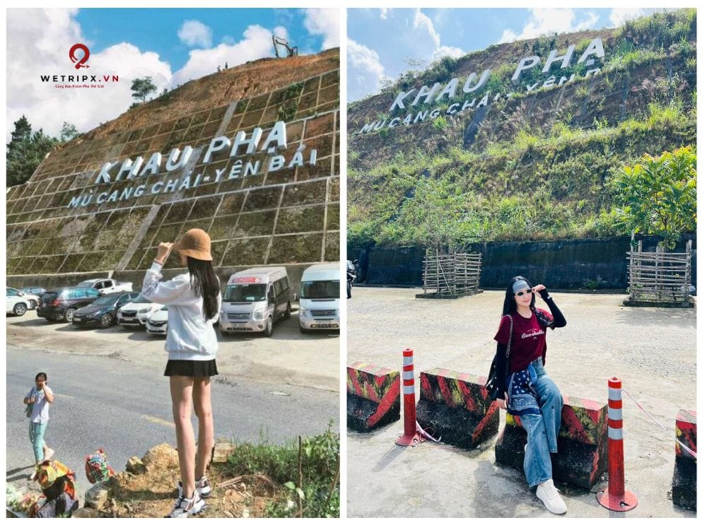 đèo khau phạ tứ đại đỉnh đèo Việt Nam 