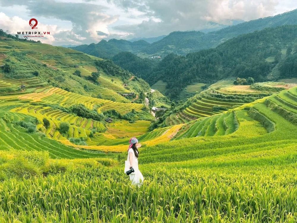 tour mù cang chải