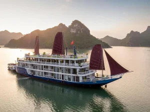 Verdure Lotus Luxury Cruise