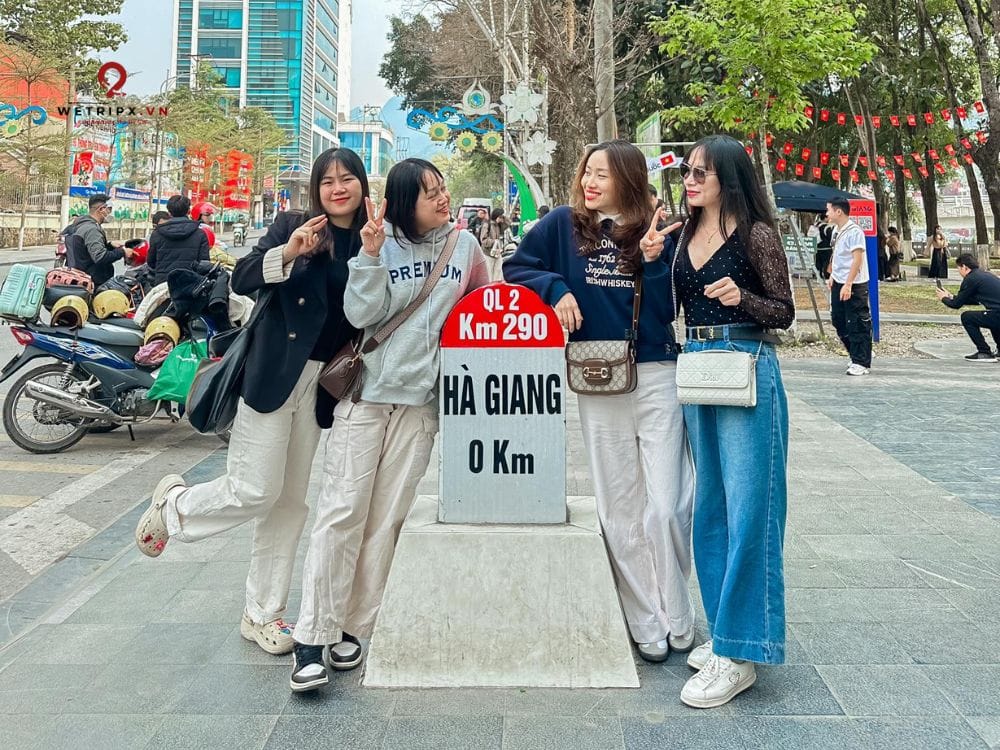 tour hà giang ô tô