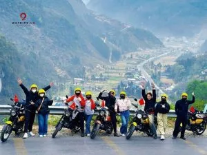 tour hà giang bằng xe máy