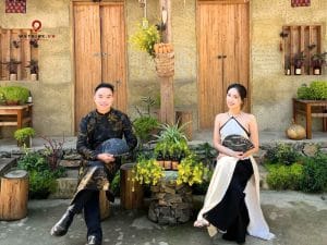 Check in tại làng Lô Lô Chải