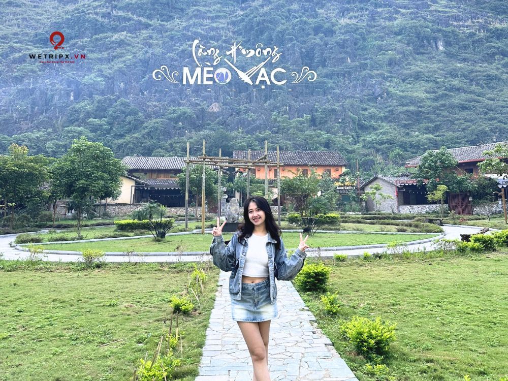 Làng Pả Vi - Mèo Vạc