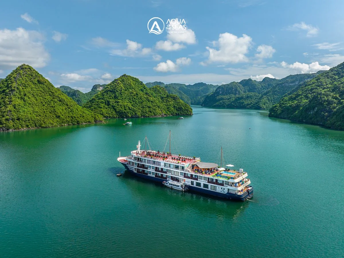 5-Star Aqua Of The Seas Cruise