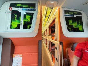 Hanoi – Ha Giang VIP Sleeper Cabin Bus | Hourly Departures 7:00 AM–11:00 PM | Flexible Pick-up & Drop-off | Onboard WC - Image 6