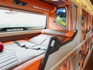 Hanoi – Ha Giang VIP Sleeper Cabin Bus | Hourly Departures 7:00 AM–11:00 PM | Flexible Pick-up & Drop-off | Onboard WC - Image 8