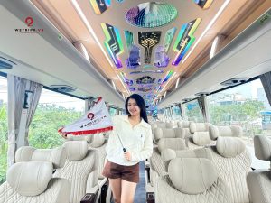 bus hanoi to sapa limousine