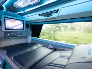 Phong Nha to Hoi An VIP Cabin Sleeper Bus | Daily Departures & Comfortable Private Cabins 8 Phong Nha to Hoi An VIP Cabin Sleeper Bus | Daily Departures & Comfortable Private Cabins - Image 3