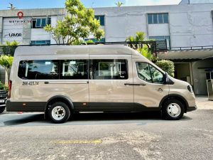 Limousine Bus Hanoi - Ha Giang
