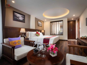 Combo Sapa 3 ngày 2 đêm | Vé xe khứ hồi + Khách sạn 3 sao