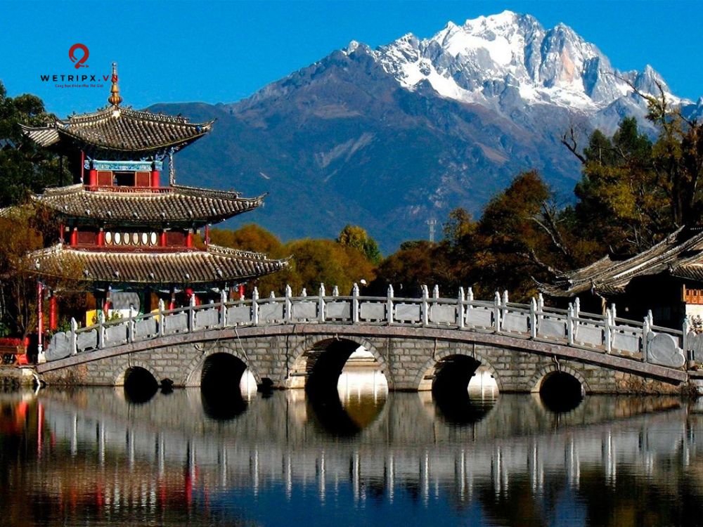 thành cổ Lệ Giang 