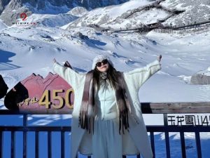 Tại độ cao 4506m