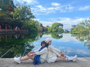 Làng cổ Ngọc Thủy Trại