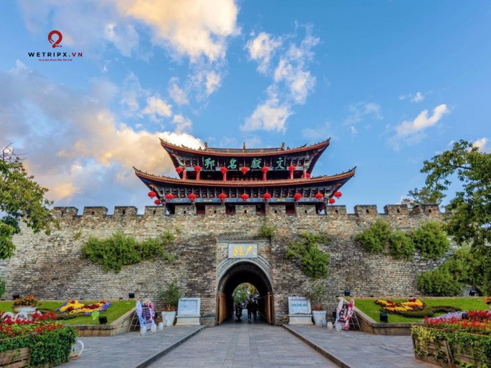 Thành cổ Đại Lý