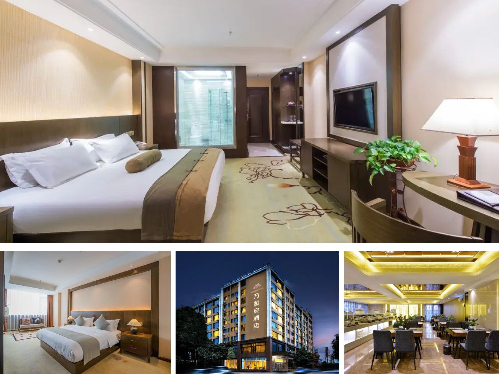 Khách sạn tại Côn Minh