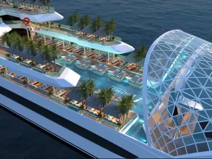 Du thuyền Dolphin Cruise 1 Ngày - Ảnh 12