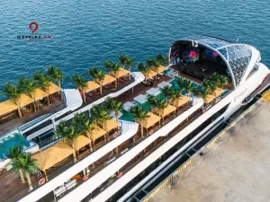 Du thuyền Dolphin Cruise 1 Ngày - Ảnh 4