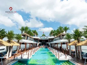 Du thuyền Dolphin Cruise 1 Ngày - Ảnh 5