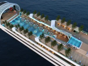 Du thuyền Dolphin Cruise 1 Ngày - Ảnh 11