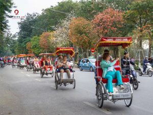 Hanoi city tour