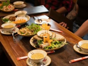 Enjoy a taste of Vietnam – authentic local dishes made with love and tradition.