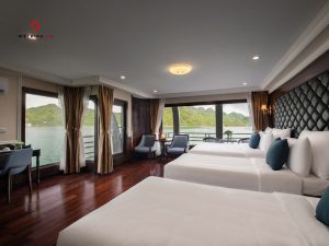 Family Suite balcony room