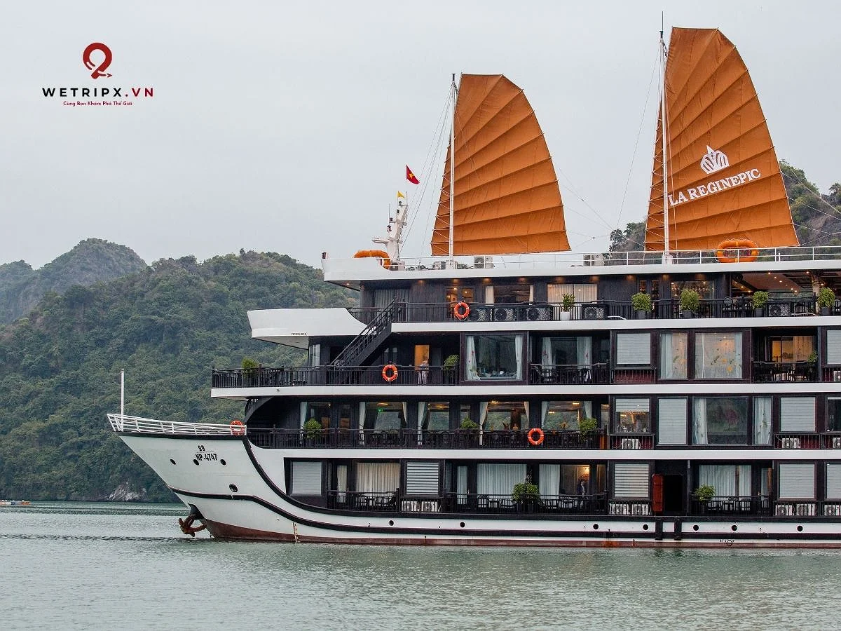 La Regina Grand Cruise