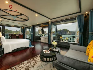 Lan Ha Grand Suite