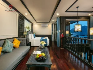 Lan Ha Duplex Suite