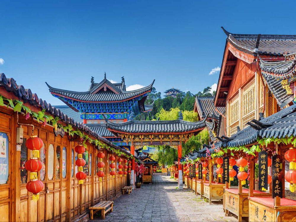 Tour Ấn Tượng Vân Nam 6N5Đ: Lệ Giang – Shangrila – Côn Minh