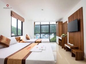 Khách sạn cát bà