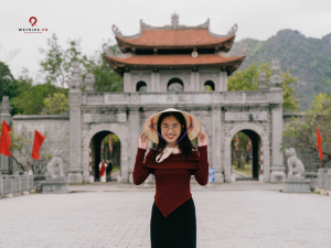 Tour Ninh Bình 1 ngày | Hoa Lư - Tràng An - Hang Múa