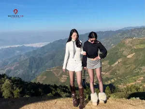 Tour Tà Xùa 2 Ngày 1 đêm